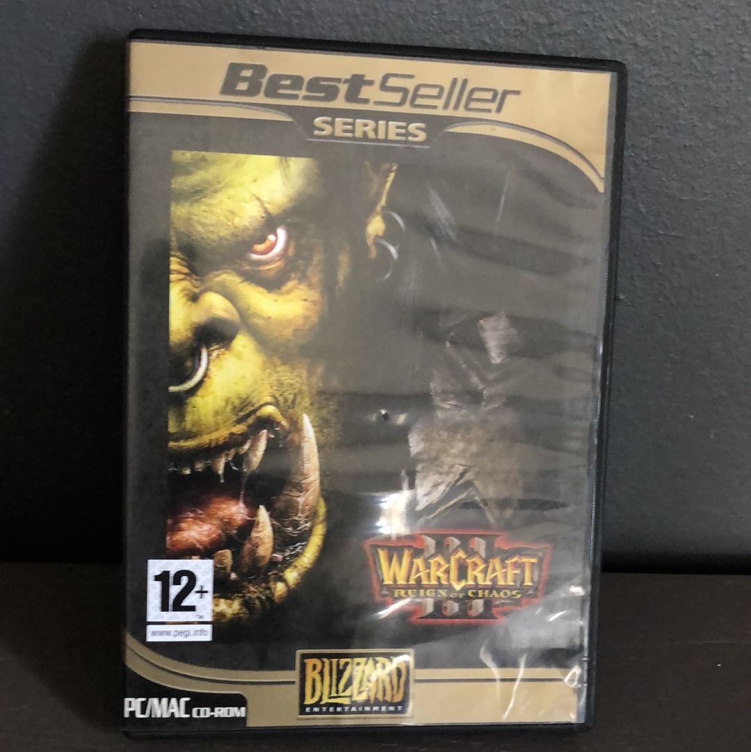 WARCRAFT PC - 2ndhandwarehouse.com