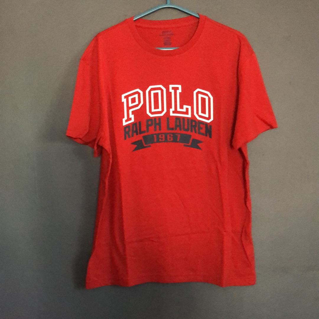 Red Ralph Lauren shirt - 2ndhandwarehouse.com