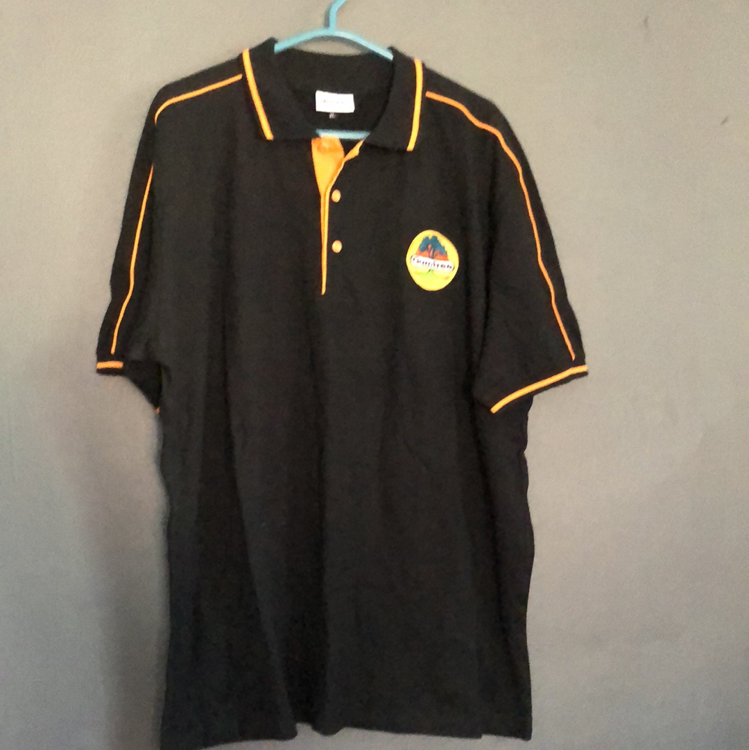 Gumtree black golf t shirt - 2ndhandwarehouse.com
