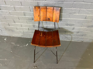 Wooden Chair - 2ndhandwarehouse.com