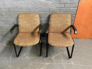Brown Office Chair - 2ndhandwarehouse.com