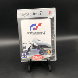 Gran Turismo 4 - PS2 - 2ndhandwarehouse.com