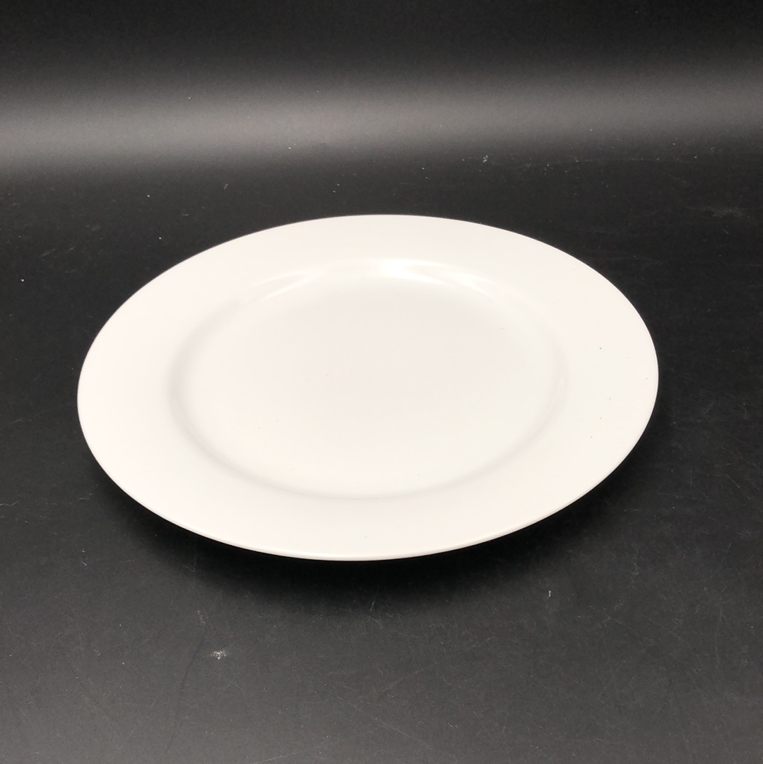 White  plate - 2ndhandwarehouse.com
