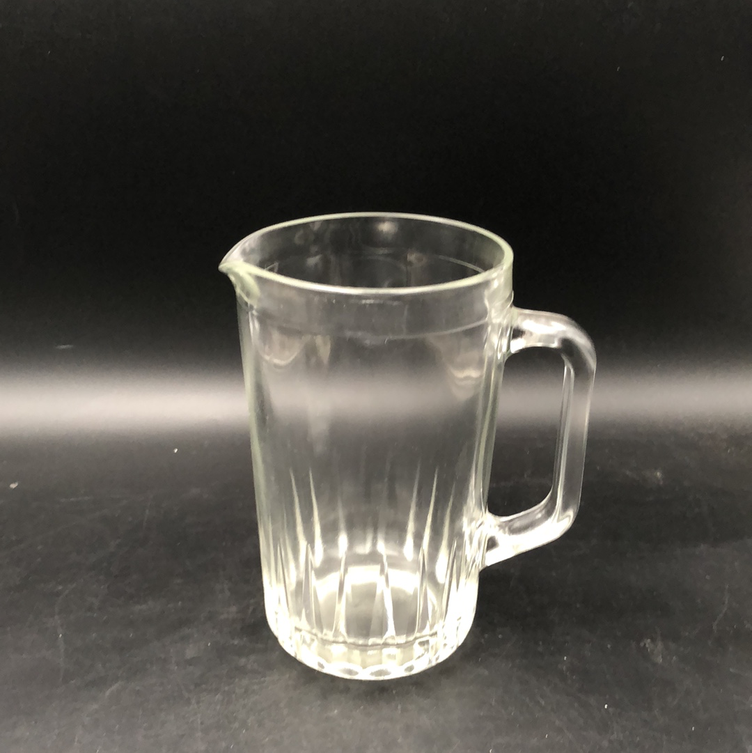 Big glass jug - 2ndhandwarehouse.com