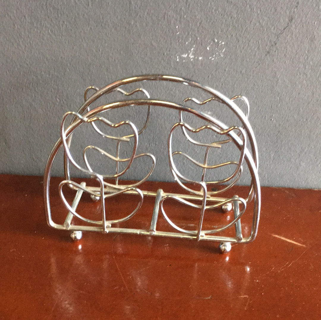 Toast/ Napkin Holder - 2ndhandwarehouse.com