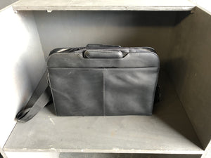 Black Laptop bag - 2ndhandwarehouse.com