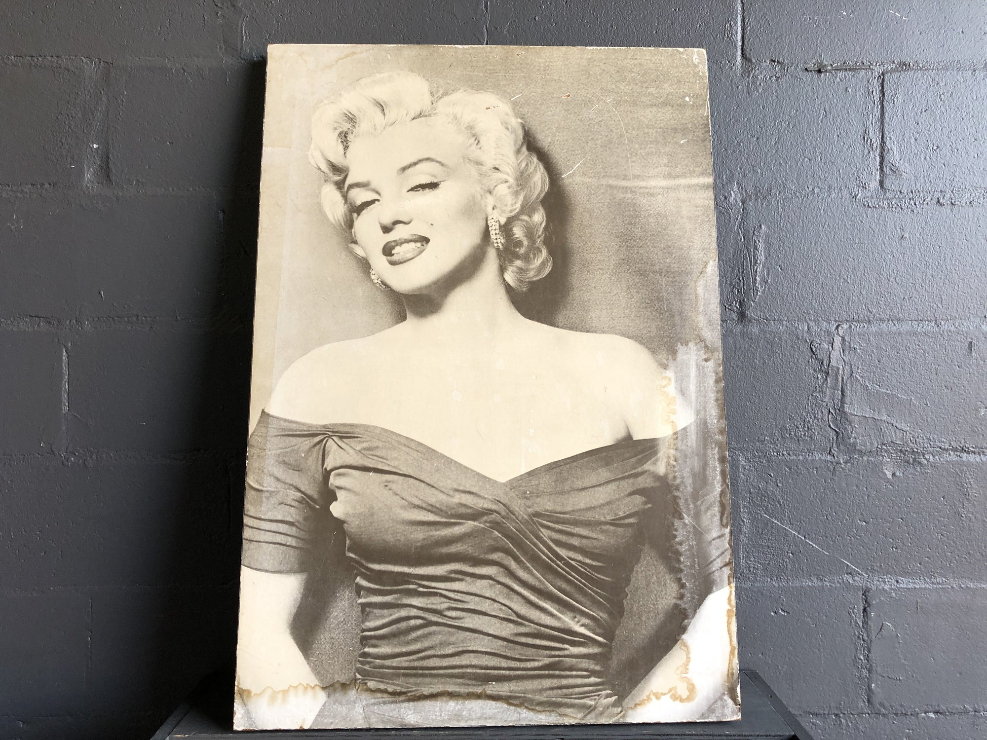 Vintage Marilyn - 2ndhandwarehouse.com