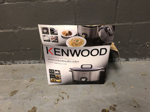 Kenwood 6.5L Slow Cooker - 2ndhandwarehouse.com