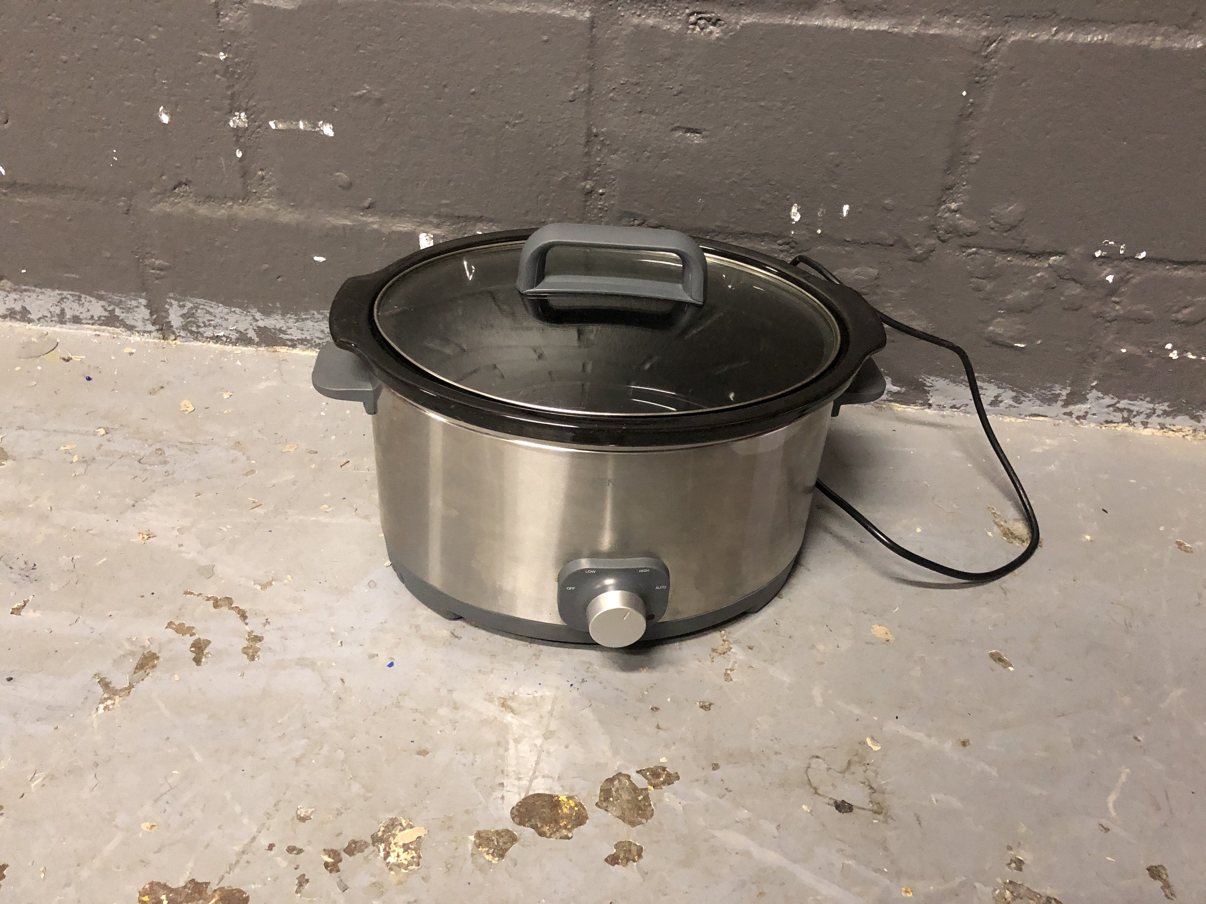 Kenwood slow deals cooker