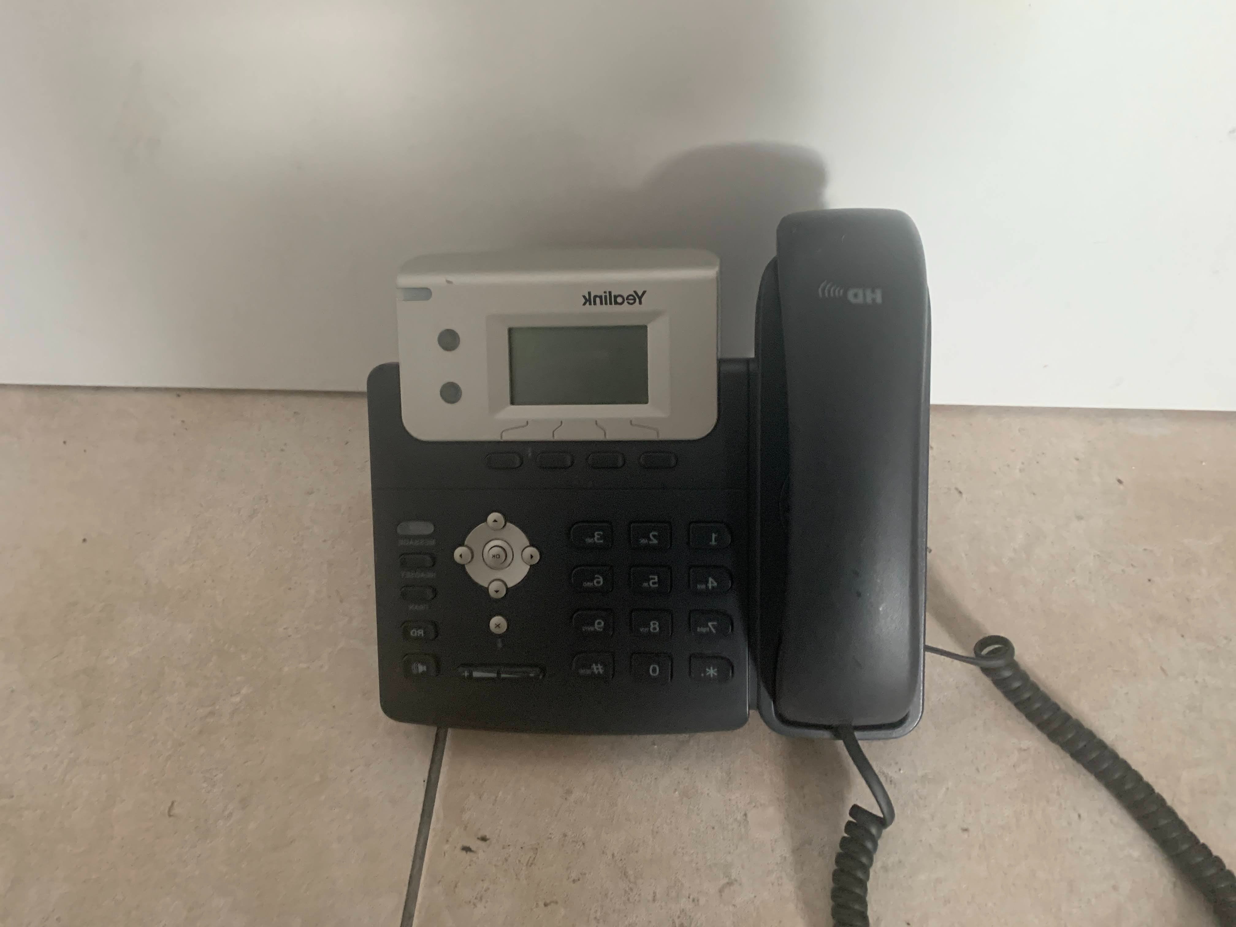 Yealink VOIP Phone | 2ndhandwarehouse.com