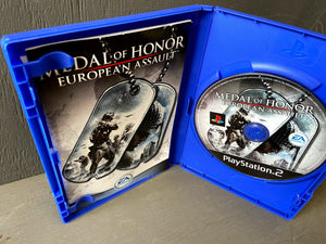 Medal Of Honor (European Assault) - PS2