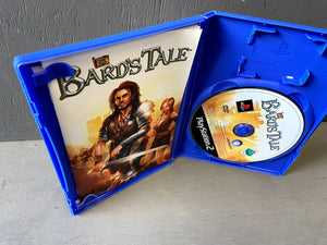 The Bard's Tale PS2 Playstation 2 DVD ROM Game NEW 20626721035
