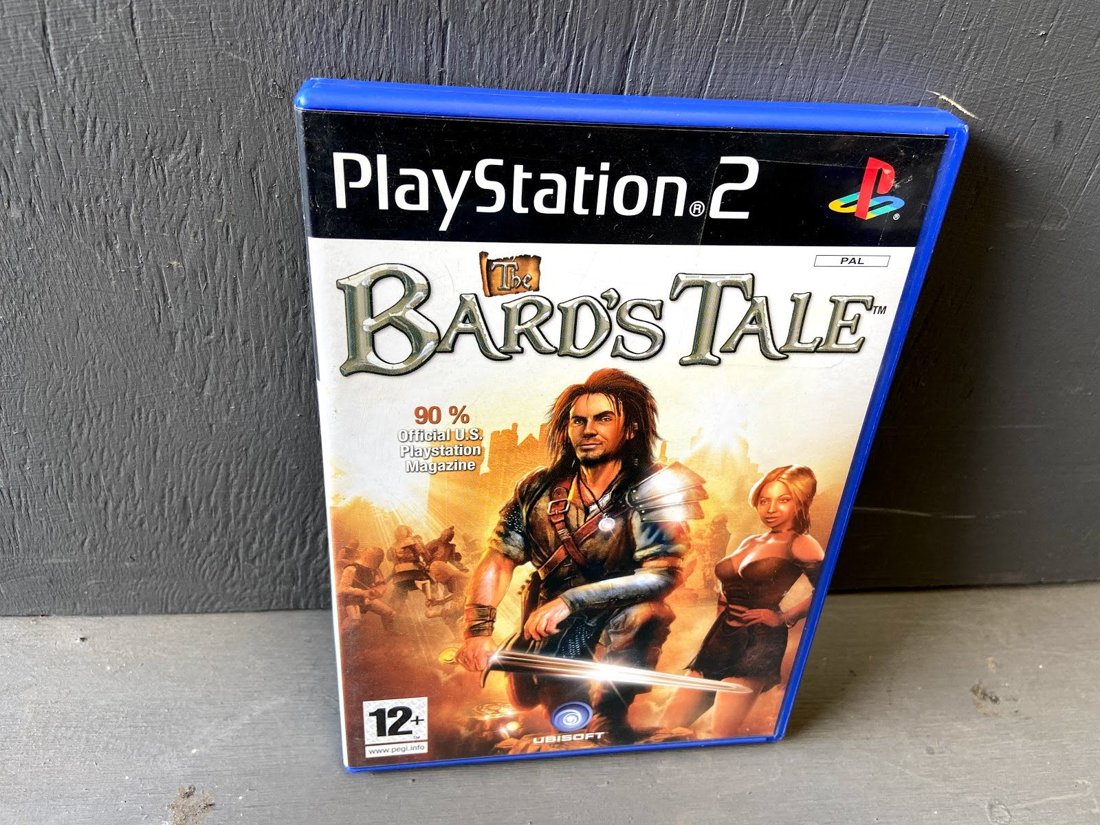 The Bard's Tale PS2 Playstation 2 DVD ROM Game NEW 20626721035