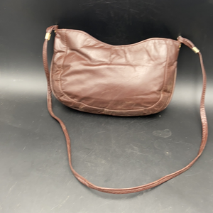 Brown  small handbag