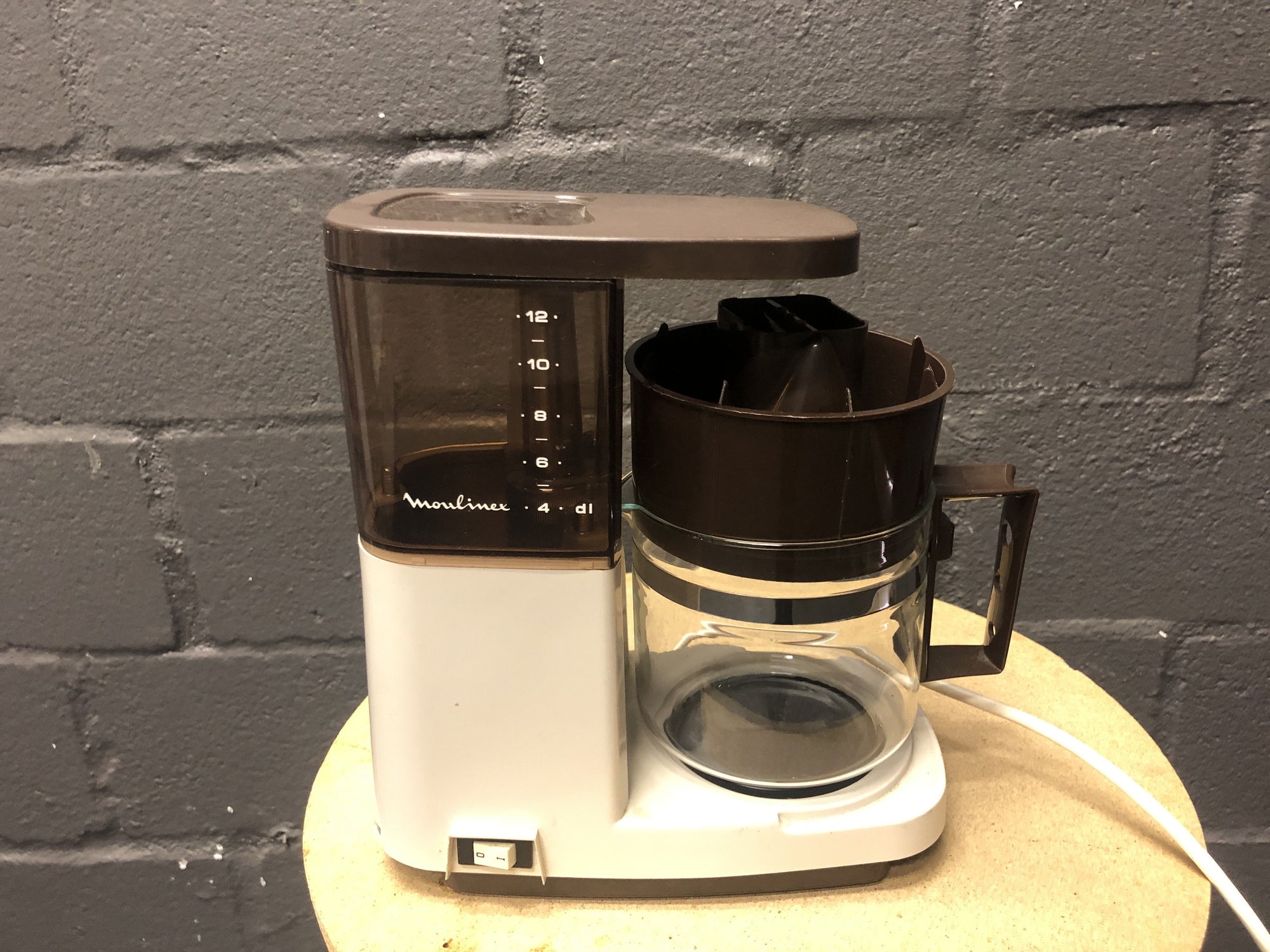 Moulinex Coffee Machine
