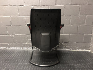 Red Visitor Chair