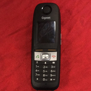 Gigaset IP 630a phone with base station