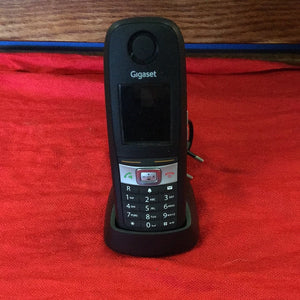 Gigaset IP 630a phone base with station