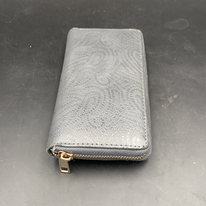 Grey wallet