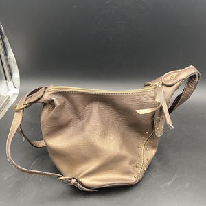 Small bronze bag