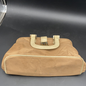 Vintage Light brown handbag