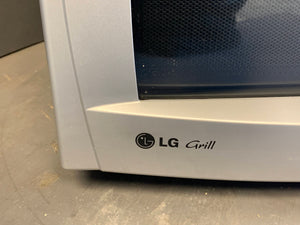 LG Grill Microwave