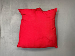 Red Large Scatter Cushion