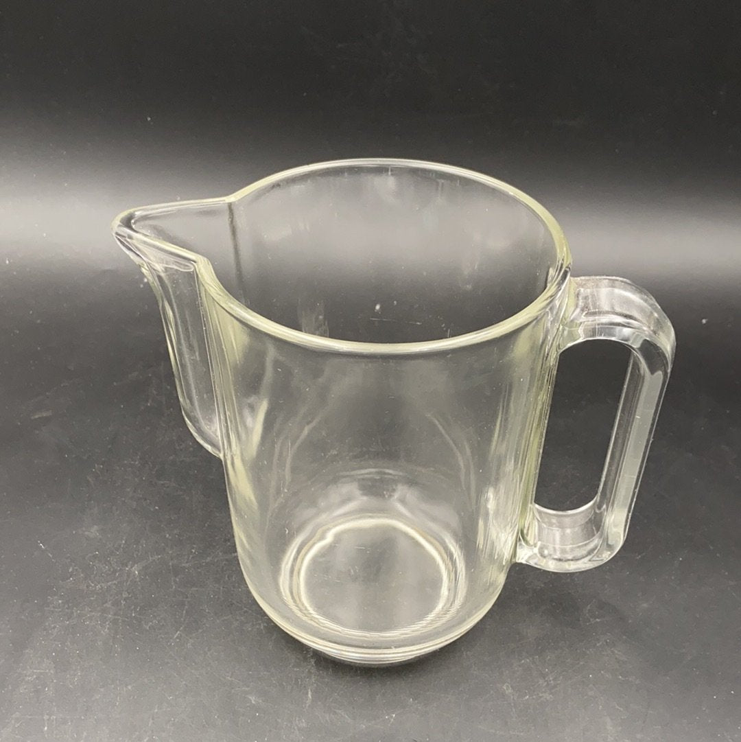 Glass  jug