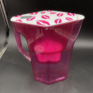 Pink water  purifier