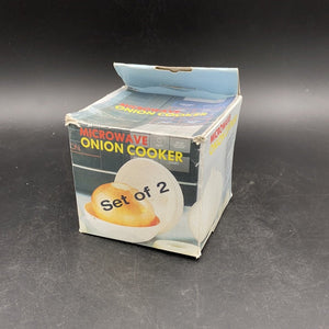 Set of onion cooker