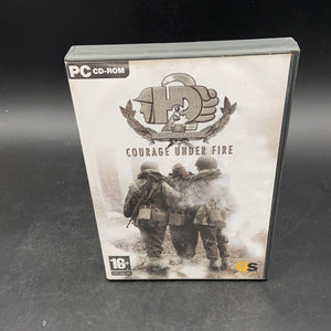 Courage under fire PC  CD .rom