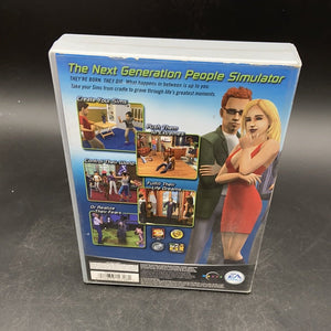 The  SIMS 2 PC GAME