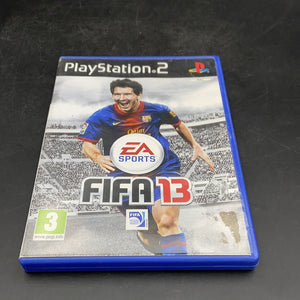 FIFA 13 play station 2