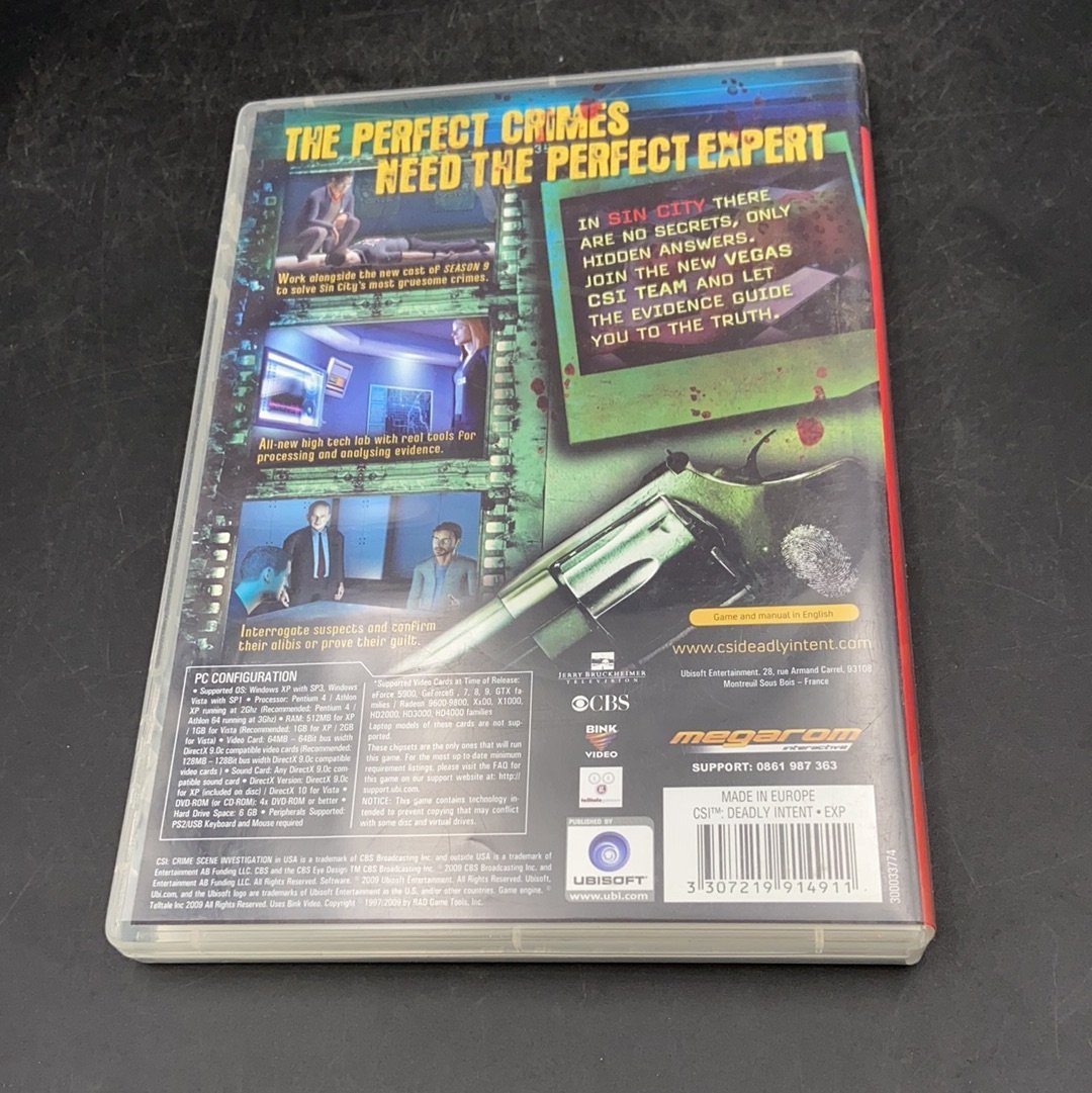 SUPER HITS - PC Game | 2ndhandwarehouse.com