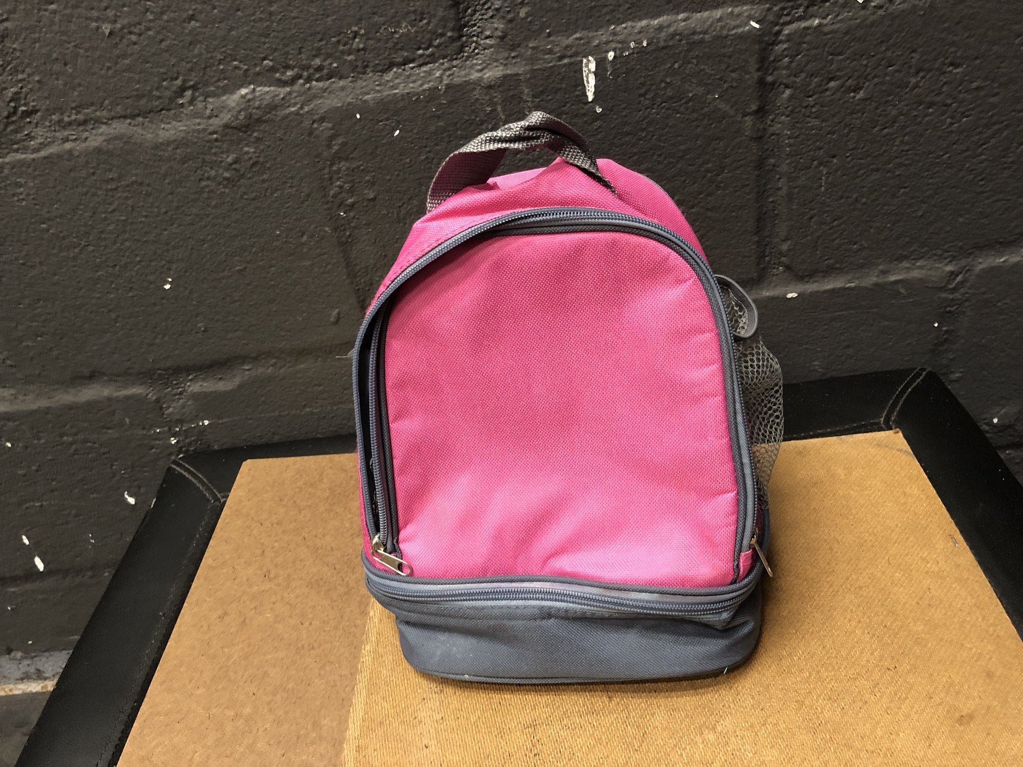 Pink lunch Bag