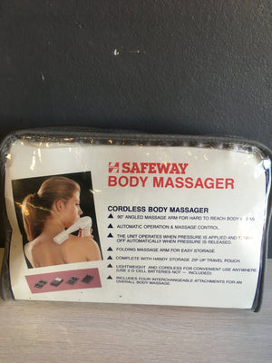 Portable massage kit