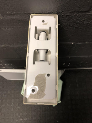 White Wall Bracket for a TV - PRICE DROP - PRICE DROP