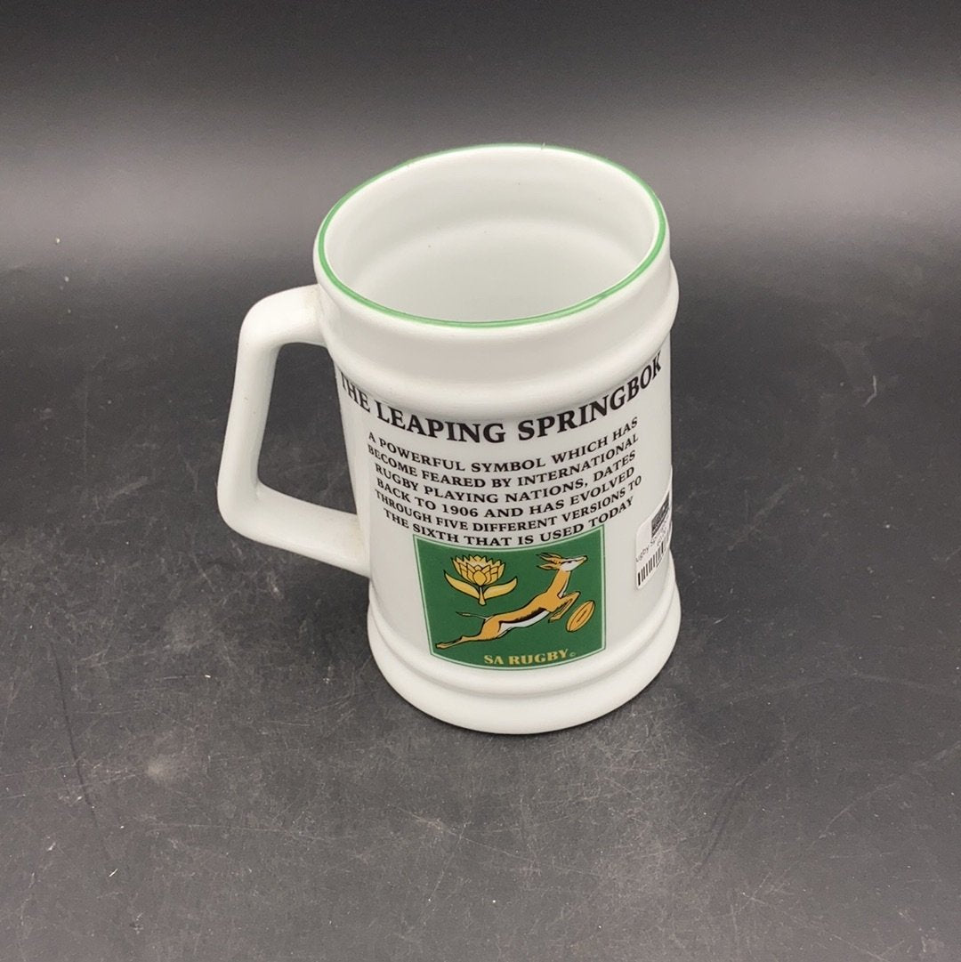 Springbok mug