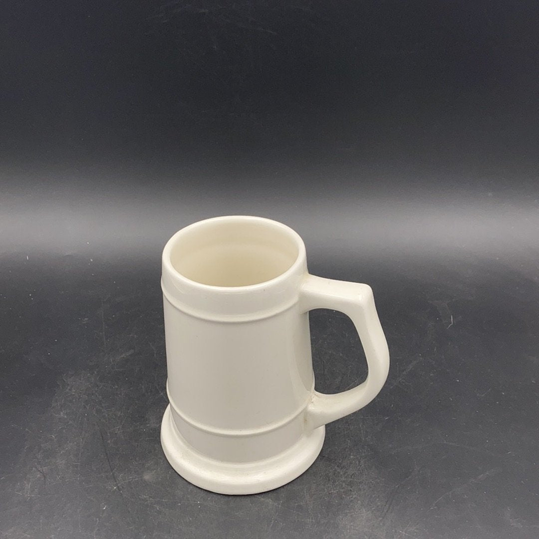 White mug