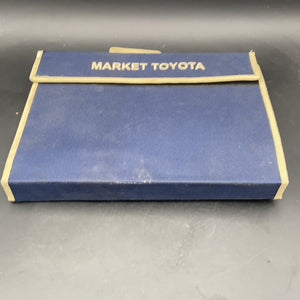 Market Toyota utensils