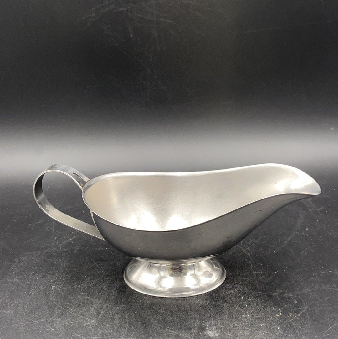 Silver soup  cup