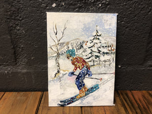 Ski Canvas