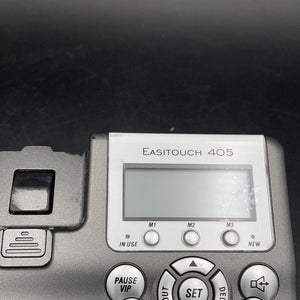 EASITOUCH405 téléphone