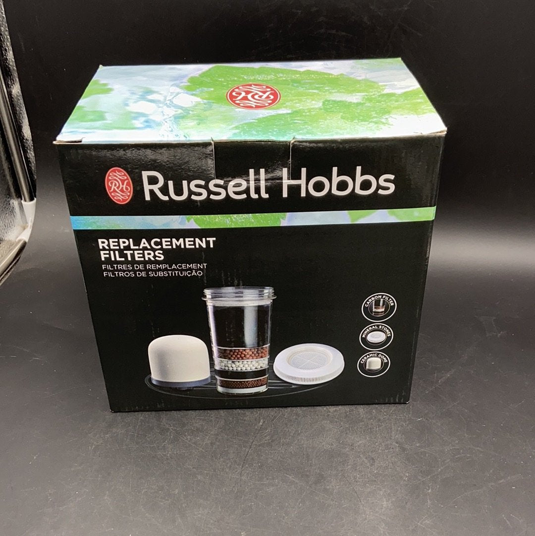 Russel Hobbs Water Replacement Filters