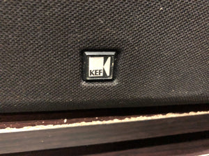 KEF CRESTA HOME CINEMA 5 Surround Speakers - REDUCED