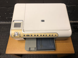 HP white Printer
