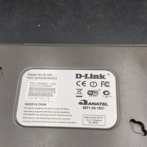D LINK Air plus  xtremeG wireless router - PRICE DROP - PRICE DROP