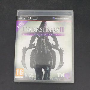 Darksiders 2 - PS3