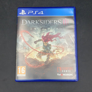 Darksidere 3 PS4