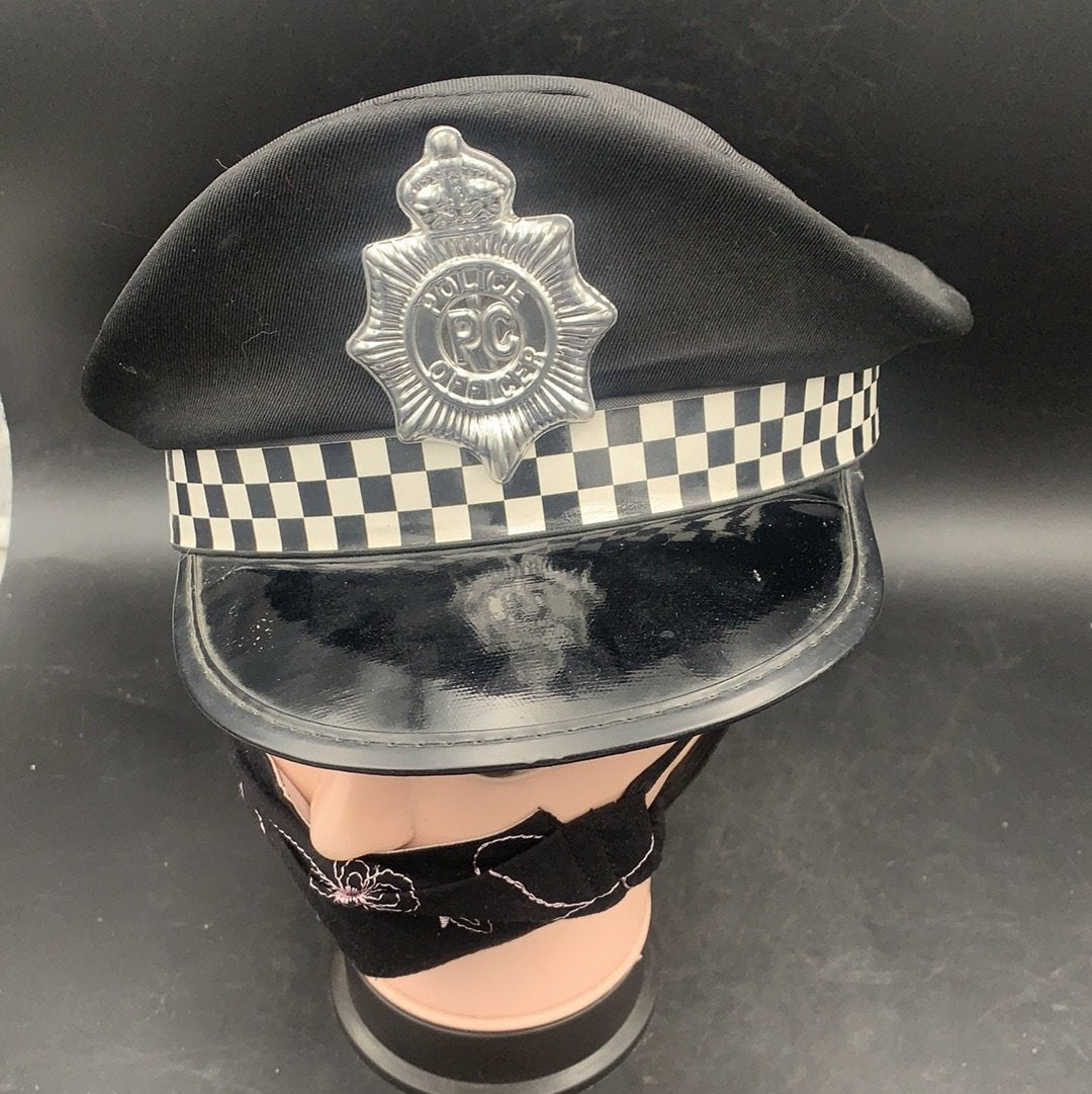 officers hat